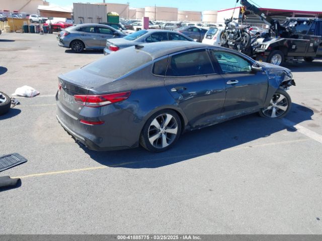5XXGT4L34KG308034 KIA Optima S