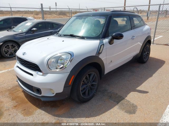 2013 MINI PACEMAN WMWSS7C51DWN51802 Photo 1