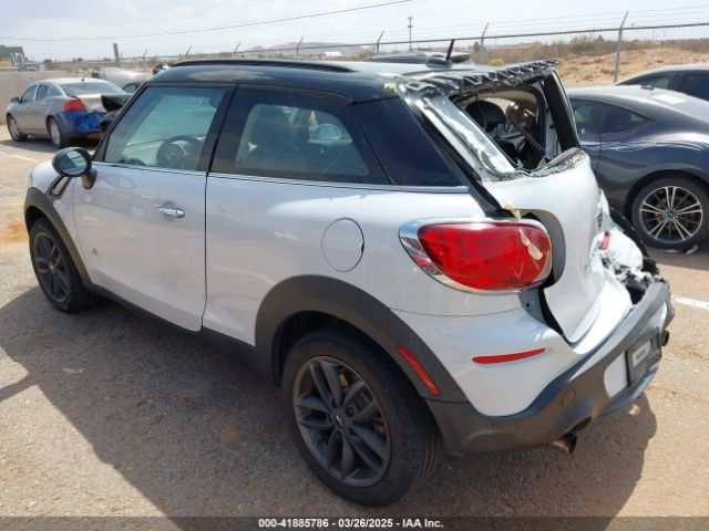 2013 MINI PACEMAN WMWSS7C51DWN51802 Photo 2