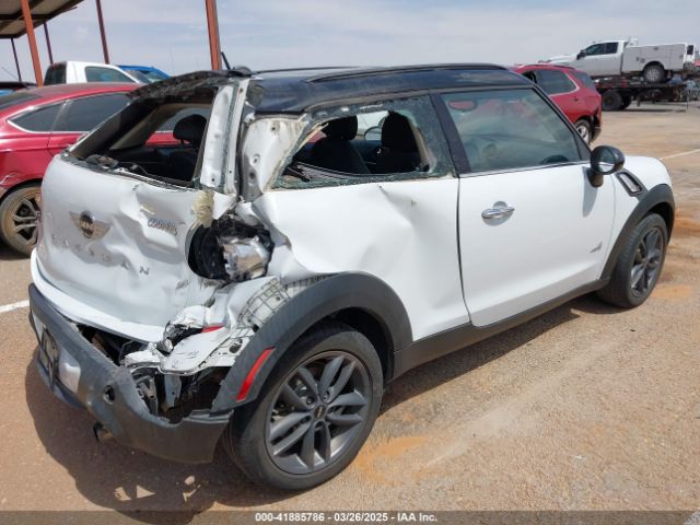 2013 MINI PACEMAN WMWSS7C51DWN51802 Photo 3