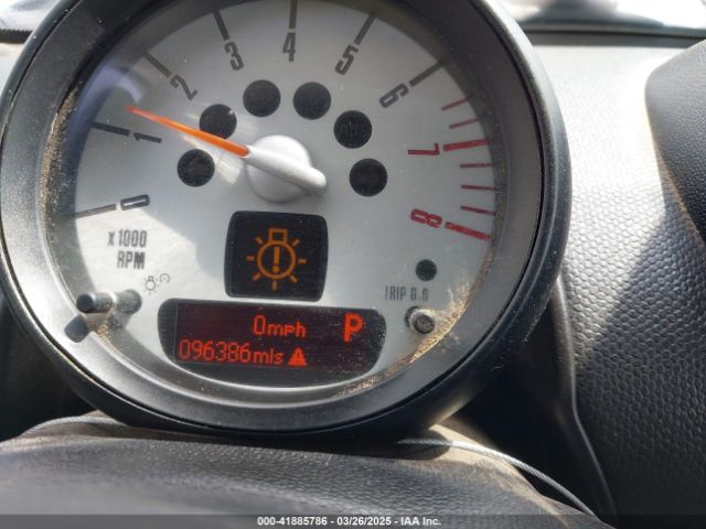 2013 MINI PACEMAN WMWSS7C51DWN51802 Photo 6