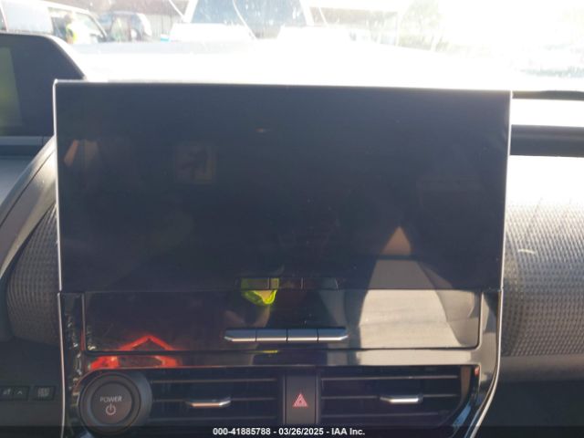 JTMABABA2RA066387 Subaru Solterra Limited