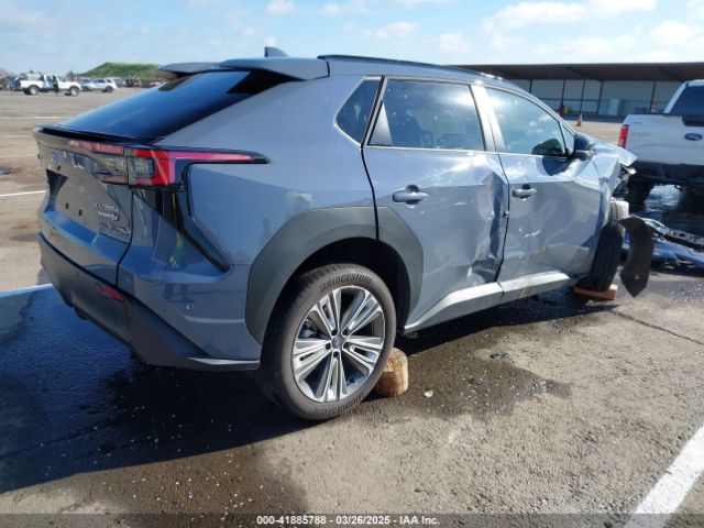 JTMABABA2RA066387 Subaru Solterra Limited