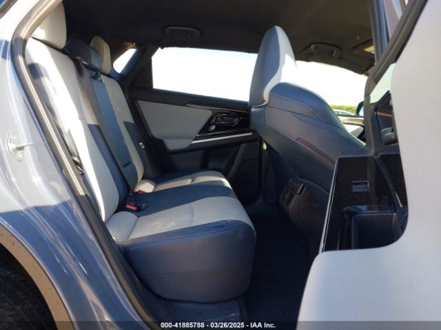 JTMABABA2RA066387 Subaru Solterra Limited