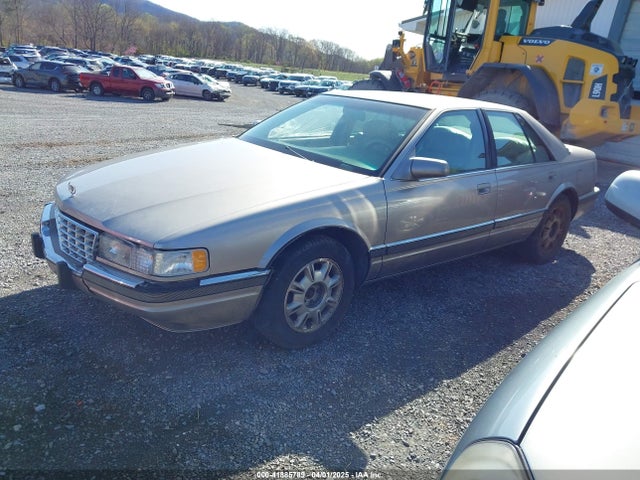 1995 CADILLAC SEVILLE 1G6KS52Y1SU816278 Photo 1