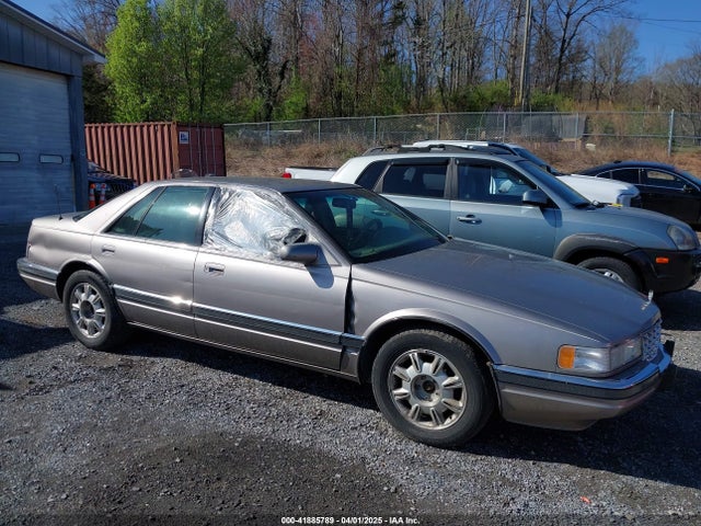 1995 CADILLAC SEVILLE 1G6KS52Y1SU816278 Photo 5