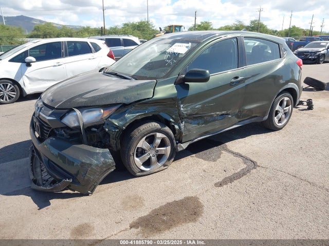 3CZRU5H37JG703433 Honda HR-V LX