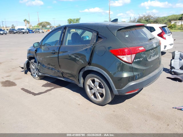 3CZRU5H37JG703433 Honda HR-V LX