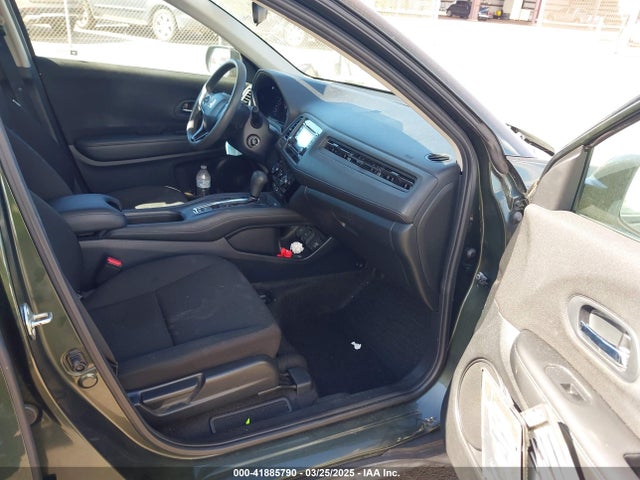 3CZRU5H37JG703433 Honda HR-V LX