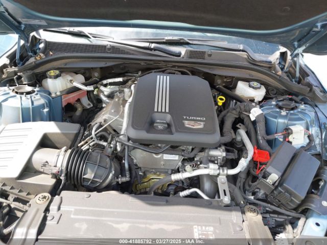 1G6DN5RK3R0110352 Cadillac Ct5 Premium Luxury