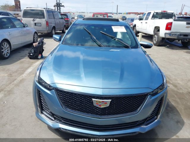 1G6DN5RK3R0110352 Cadillac Ct5 Premium Luxury