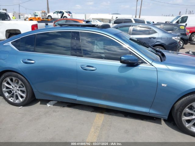1G6DN5RK3R0110352 Cadillac Ct5 Premium Luxury