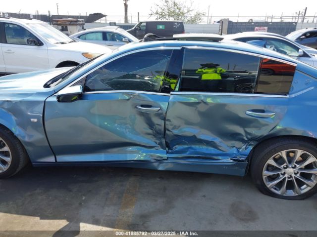 1G6DN5RK3R0110352 Cadillac Ct5 Premium Luxury