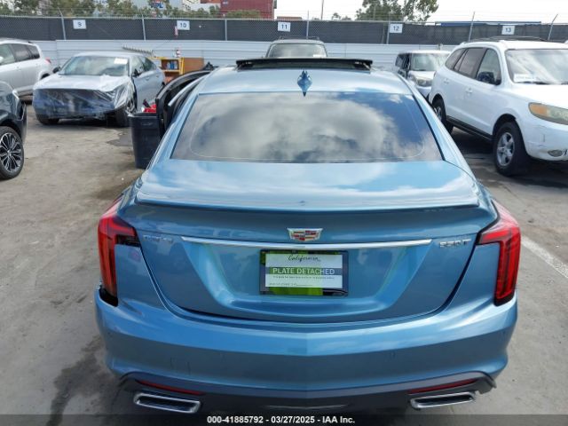 1G6DN5RK3R0110352 Cadillac Ct5 Premium Luxury