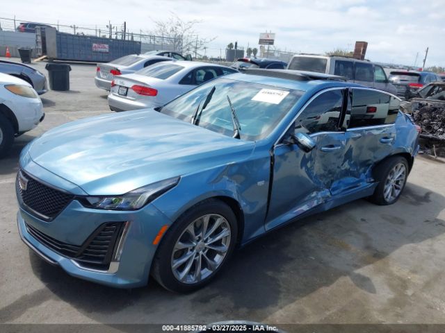 1G6DN5RK3R0110352 Cadillac Ct5 Premium Luxury
