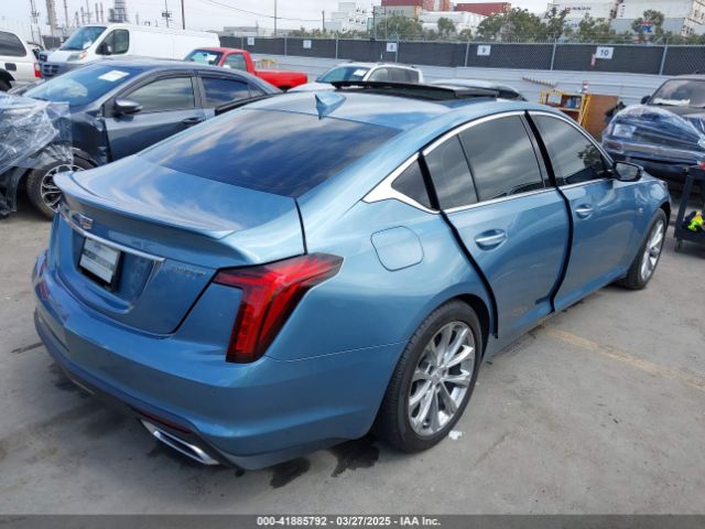 1G6DN5RK3R0110352 Cadillac Ct5 Premium Luxury
