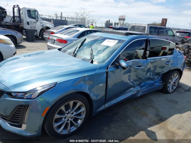 1G6DN5RK3R0110352 Cadillac Ct5 Premium Luxury