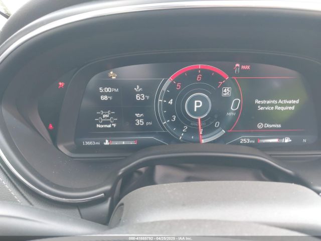 1G6DN5RK3R0110352 Cadillac Ct5 Premium Luxury