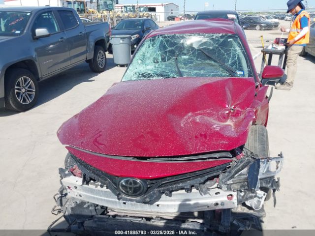 4T1C11AK5NU698794 Toyota CAMRY LE