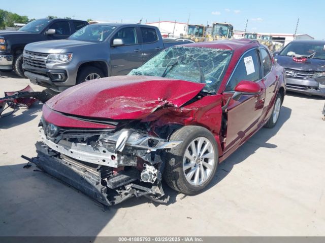 4T1C11AK5NU698794 Toyota CAMRY LE