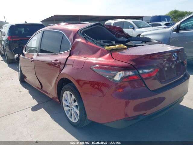 4T1C11AK5NU698794 Toyota CAMRY LE