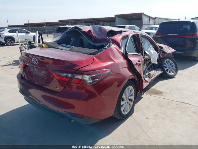 4T1C11AK5NU698794 Toyota CAMRY LE