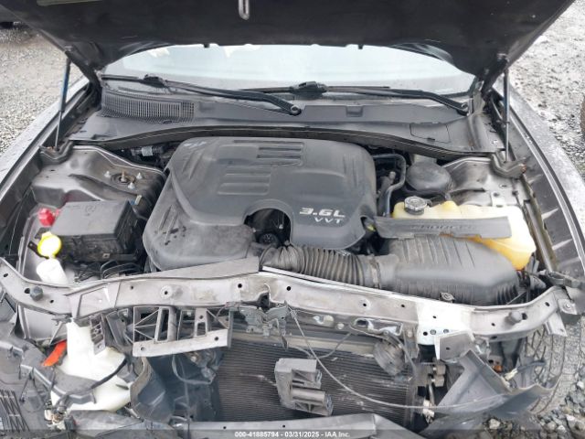2C3CDXHG1KH714119 Dodge Charger Gt Rwd