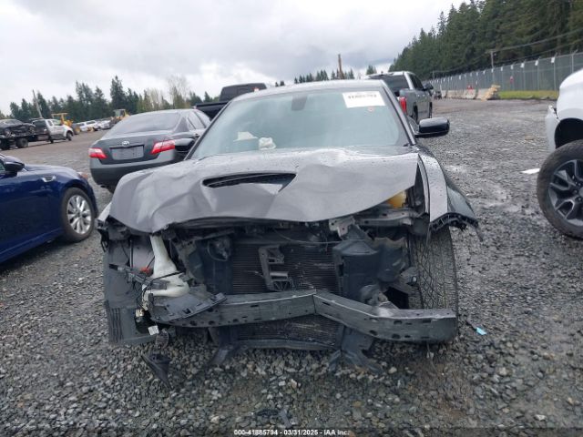 2C3CDXHG1KH714119 Dodge Charger Gt Rwd
