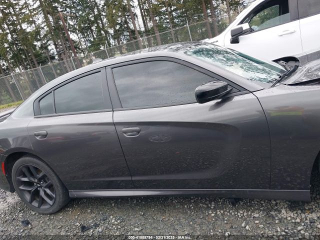 2C3CDXHG1KH714119 Dodge Charger Gt Rwd