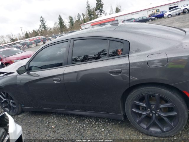 2C3CDXHG1KH714119 Dodge Charger Gt Rwd