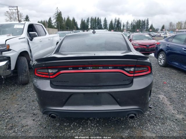2C3CDXHG1KH714119 Dodge Charger Gt Rwd