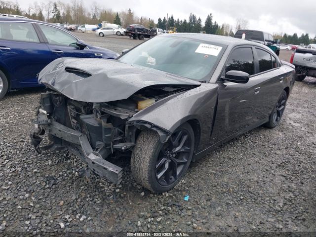 2C3CDXHG1KH714119 Dodge Charger Gt Rwd