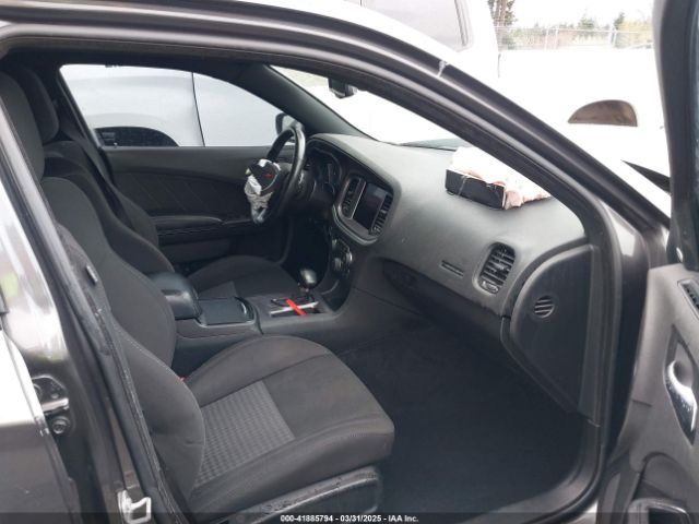 2C3CDXHG1KH714119 Dodge Charger Gt Rwd