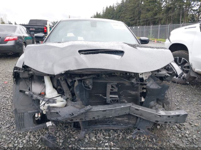 2C3CDXHG1KH714119 Dodge Charger Gt Rwd