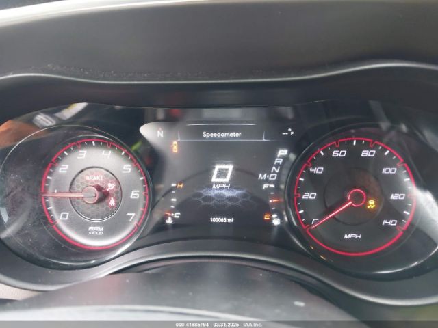 2C3CDXHG1KH714119 Dodge Charger Gt Rwd