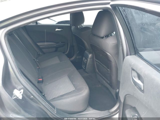 2C3CDXHG1KH714119 Dodge Charger Gt Rwd