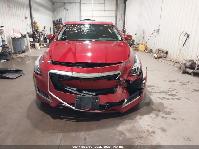1G6AX5SS4H0174535 Cadillac CTS LUXURY