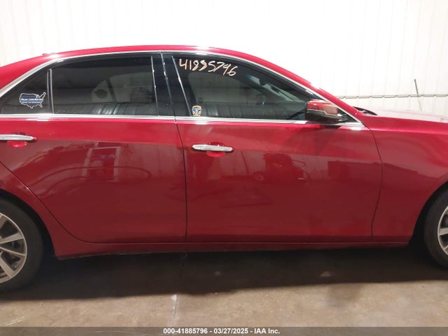 1G6AX5SS4H0174535 Cadillac CTS LUXURY