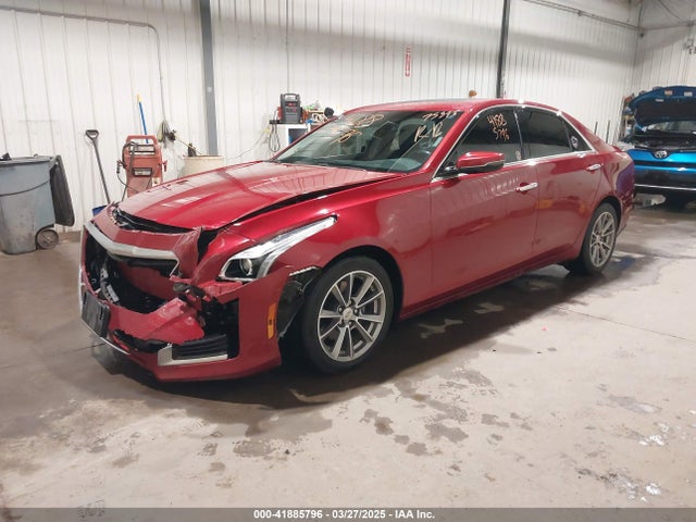 1G6AX5SS4H0174535 Cadillac CTS LUXURY