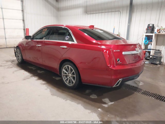 1G6AX5SS4H0174535 Cadillac CTS LUXURY