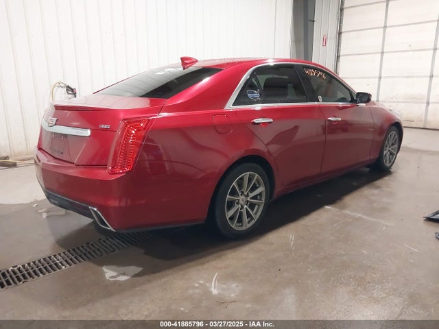 1G6AX5SS4H0174535 Cadillac CTS LUXURY