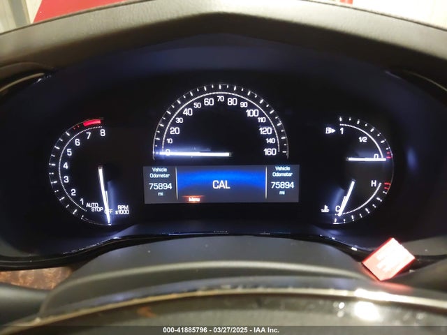 1G6AX5SS4H0174535 Cadillac CTS LUXURY