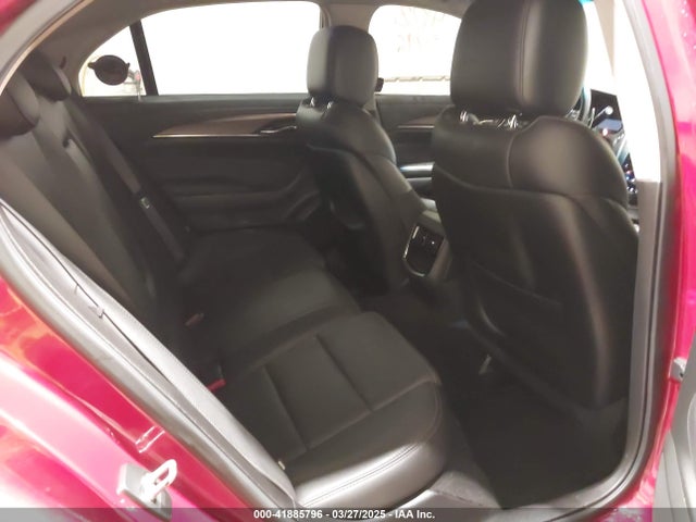 1G6AX5SS4H0174535 Cadillac CTS LUXURY