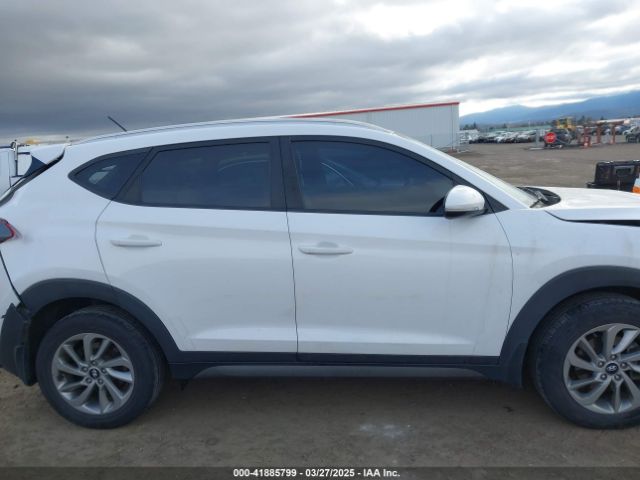 KM8J3CA23GU192106 Hyundai Tucson Eco