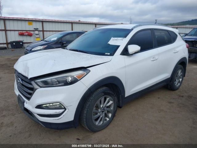 KM8J3CA23GU192106 Hyundai Tucson Eco