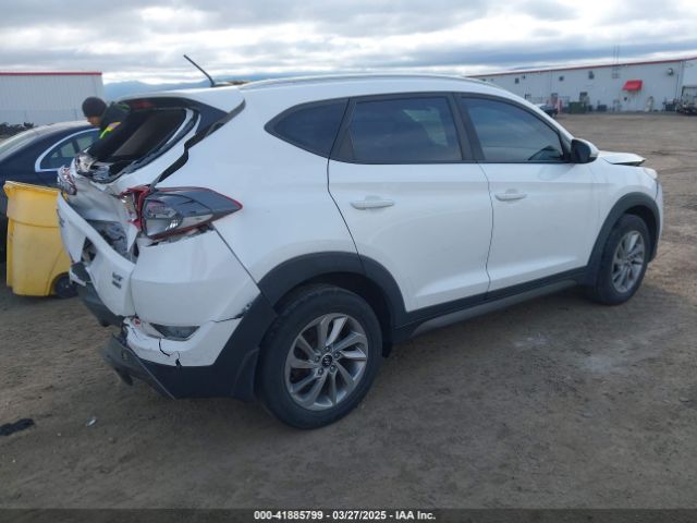 KM8J3CA23GU192106 Hyundai Tucson Eco