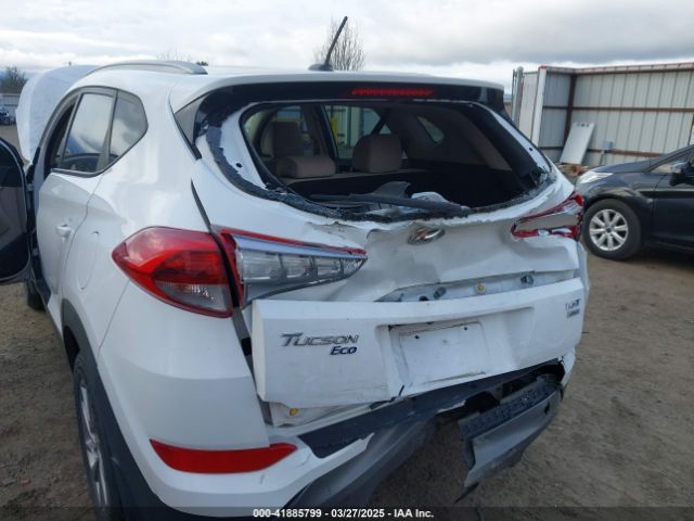 KM8J3CA23GU192106 Hyundai Tucson Eco
