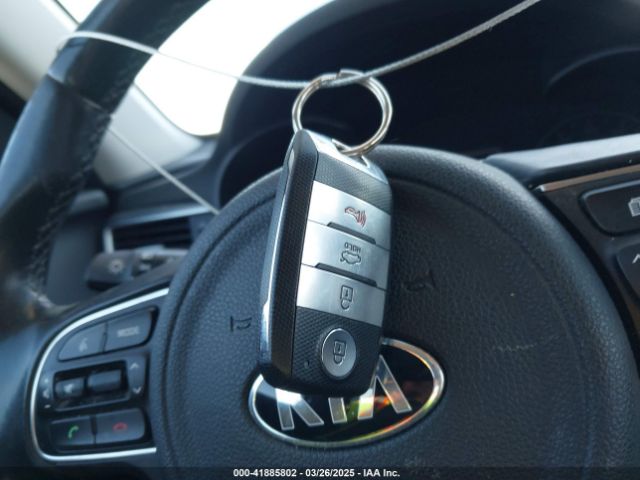 KNAGU4LE8H5017318 KIA Optima Hybrid Ex