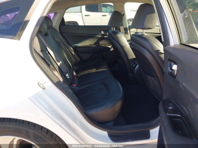 KNAGU4LE8H5017318 KIA Optima Hybrid Ex