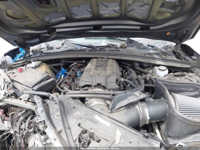 2018 CHEVROLET CAMARO 1G1FF1R73J0141976 Photo 9